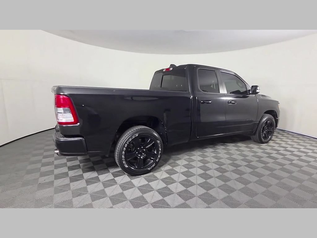 Used 2022 RAM 1500 Big Horn RWD image 40