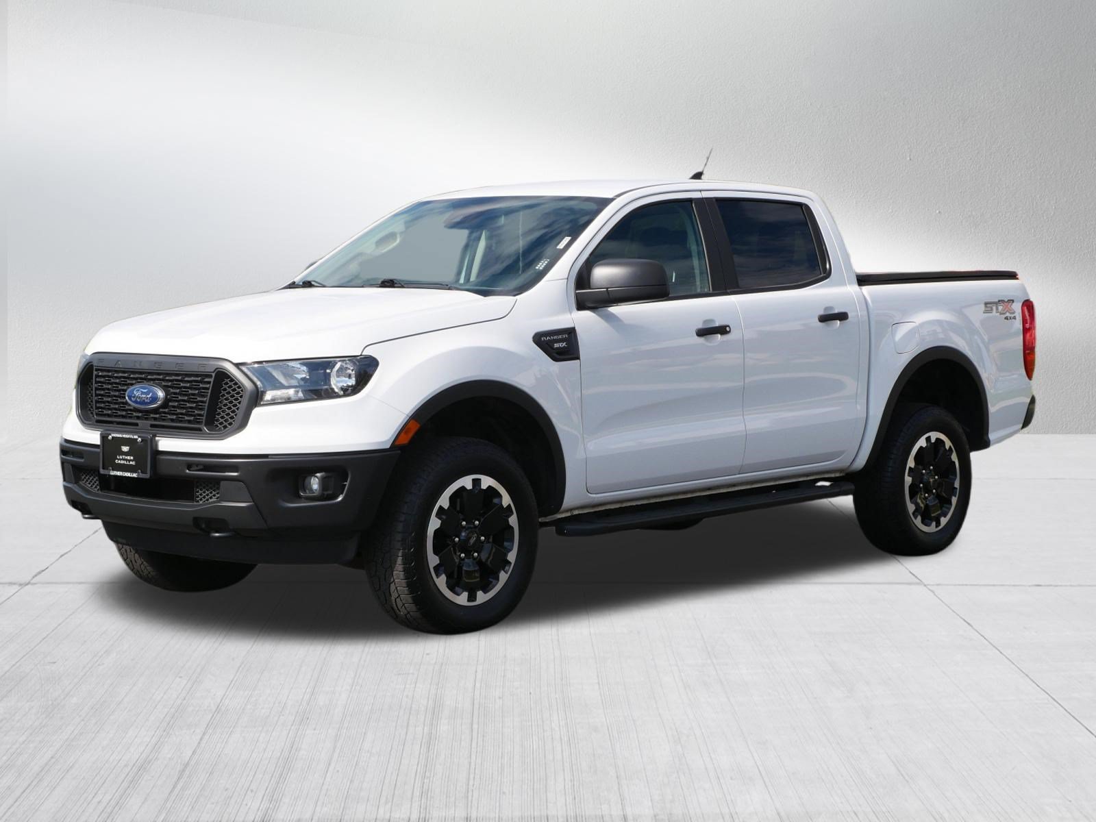 Used 2021 Ford Ranger XL w/ Equipment Group 101A High AWD/4WD image 3