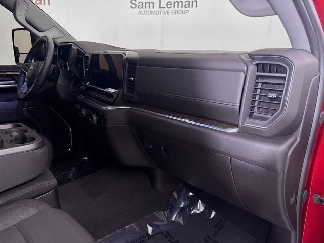 Used 2024 Chevrolet Silverado 2500 LT w/ Convenience Package image 31