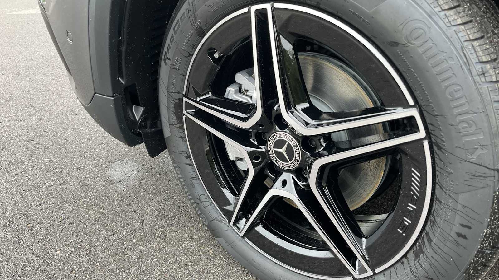 New 2026 Mercedes-Benz GLA 250 4MATIC image 27
