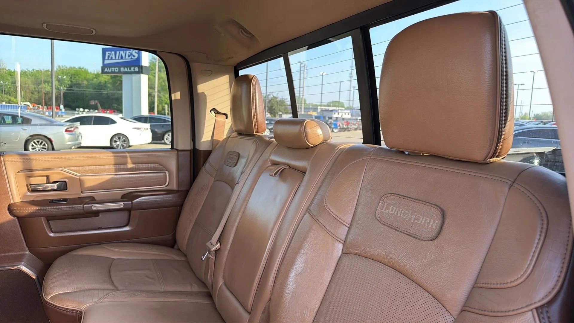 Used 2019 RAM 3500 Limited w/ Max Tow Package AWD/4WD image 41