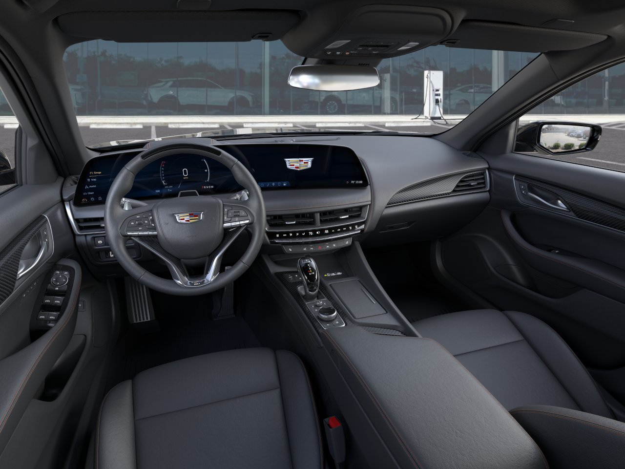 New 2026 Cadillac CT5 Sport RWD image 16