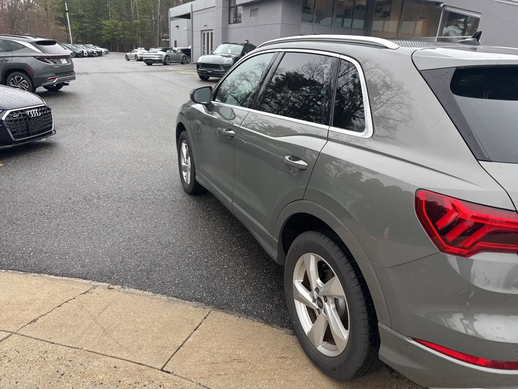 Used 2022 Audi Q3 2.0T Premium image 13