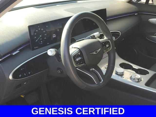Certified 2026 Genesis GV70 2.5T Select AWD/4WD image 9