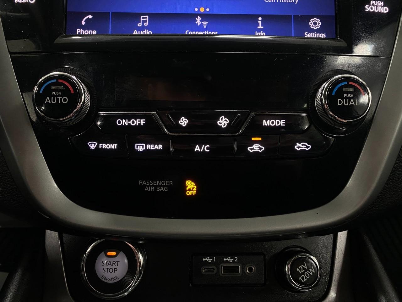 Used 2019 Nissan Murano S image 24