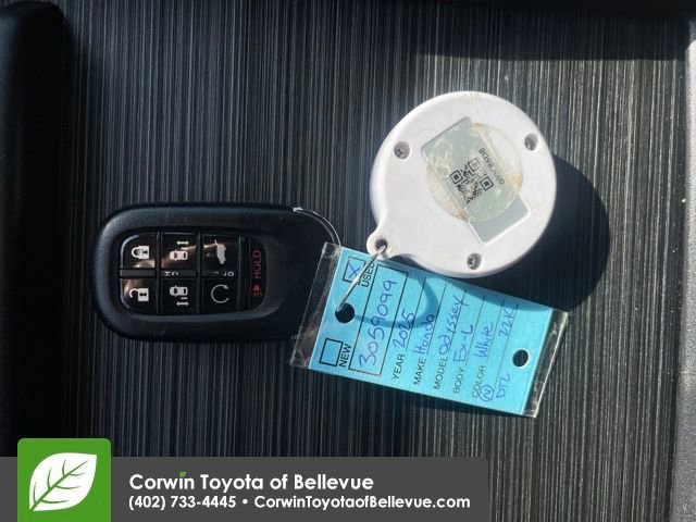 Used 2025 Honda Odyssey EX-L image 16