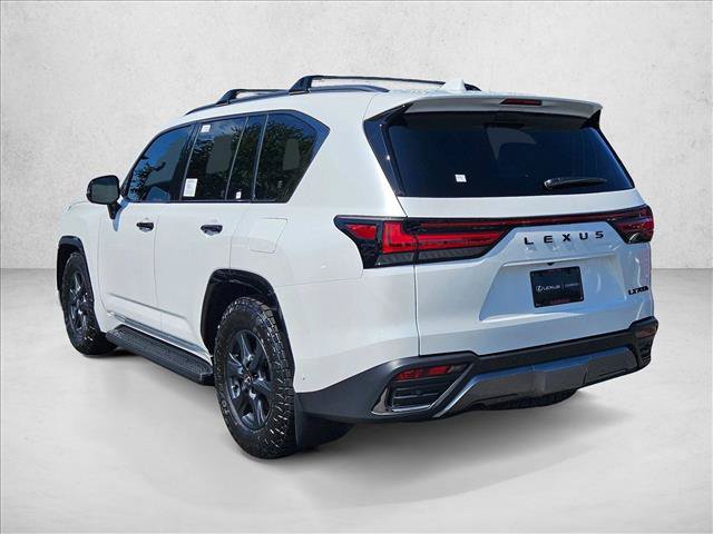 New 2026 Lexus LX 700h Overtrail AWD/4WD image 9