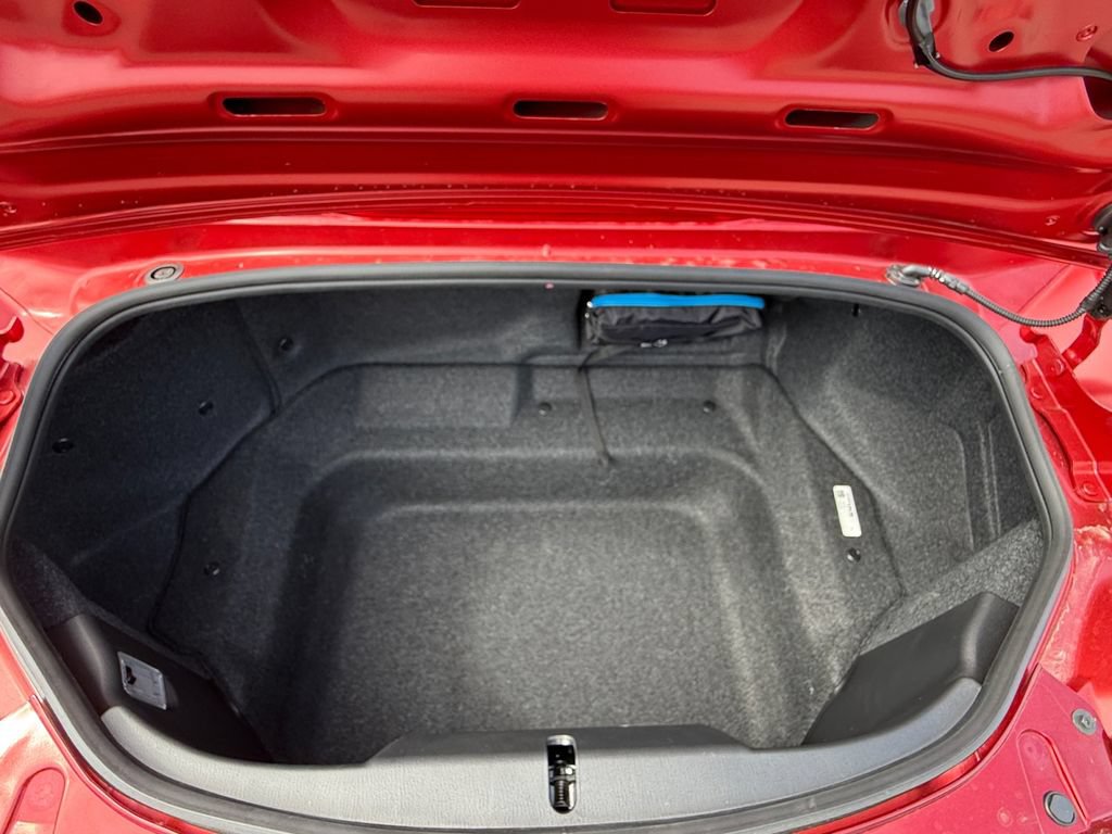 New 2026 MAZDA MX-5 Miata Club RWD image 25