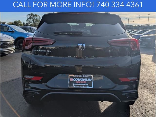 New 2026 Buick Encore GX Sport Touring w/ Comfort Package image 7