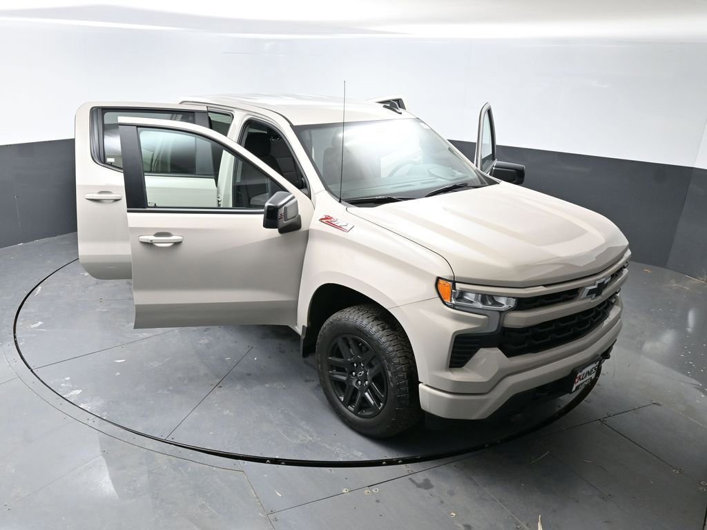 New 2026 Chevrolet Silverado 1500 RST AWD/4WD image 57