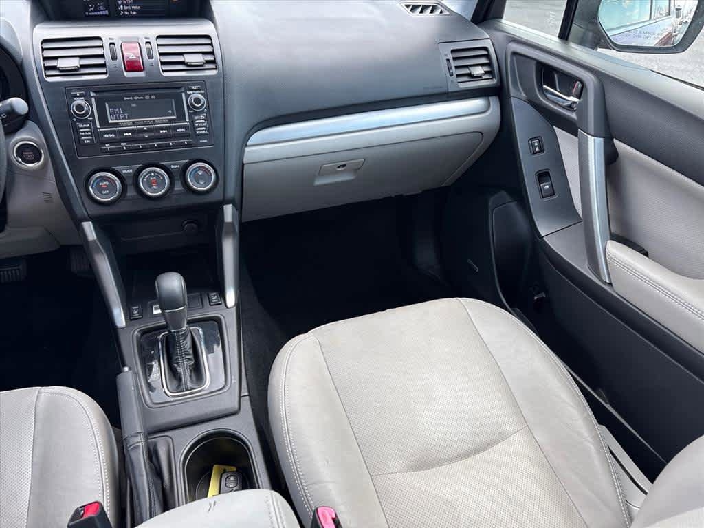 Used 2015 Subaru Forester 2.5i Touring w/ Popular Package #2 AWD/4WD image 5