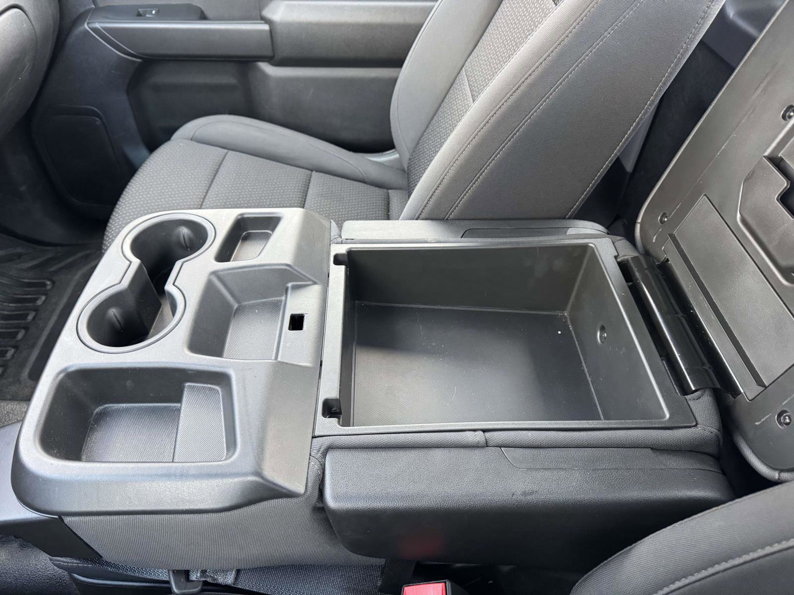 Used 2024 Chevrolet Silverado 1500 W/T w/ WT Fleet Convenience Package image 30