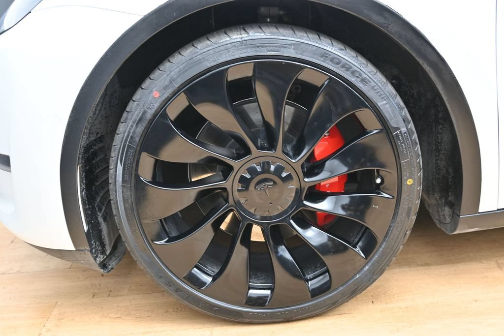 Used 2021 Tesla Model Y Performance AWD/4WD image 8