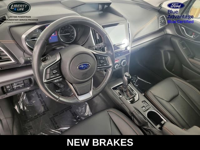 Used 2020 Subaru Crosstrek 2.0i Limited w/ Popular Package #4 AWD/4WD image 12
