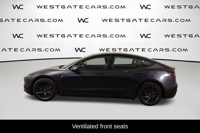 Used 2024 Tesla Model 3 Long Range AWD/4WD image 5