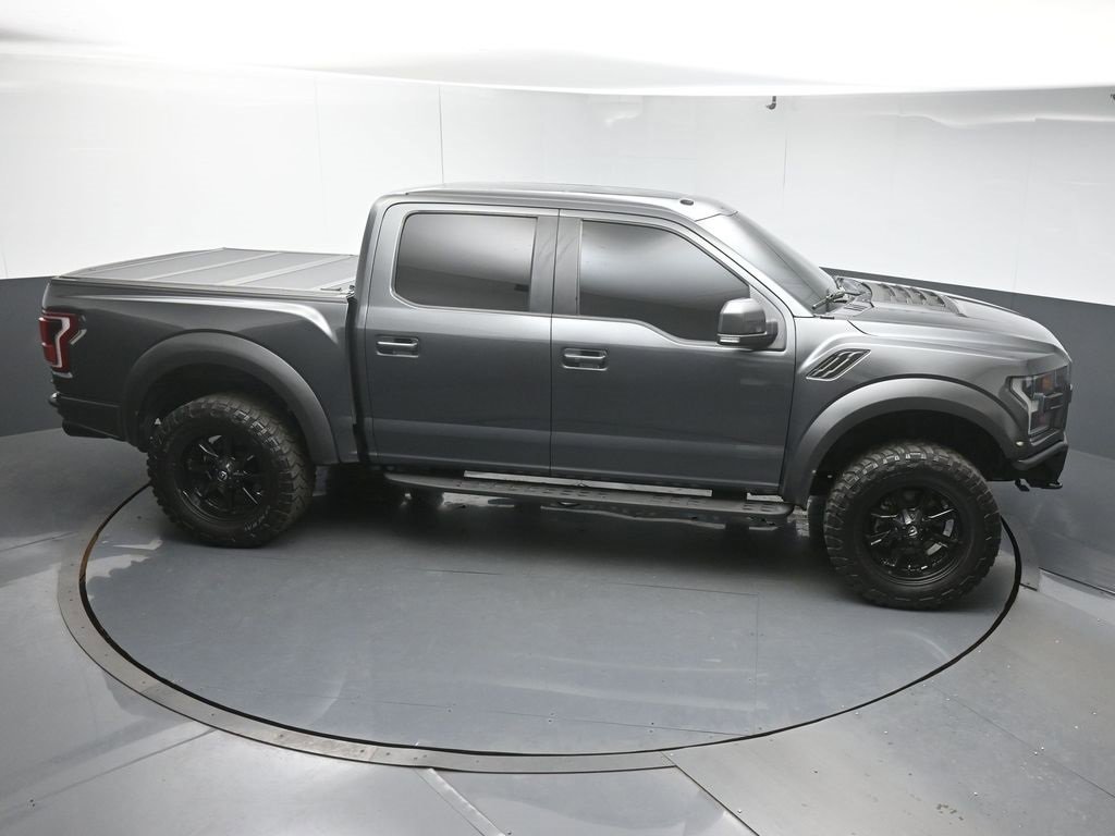 Used 2018 Ford F150 Raptor w/ Equipment Group 802A Luxury image 56