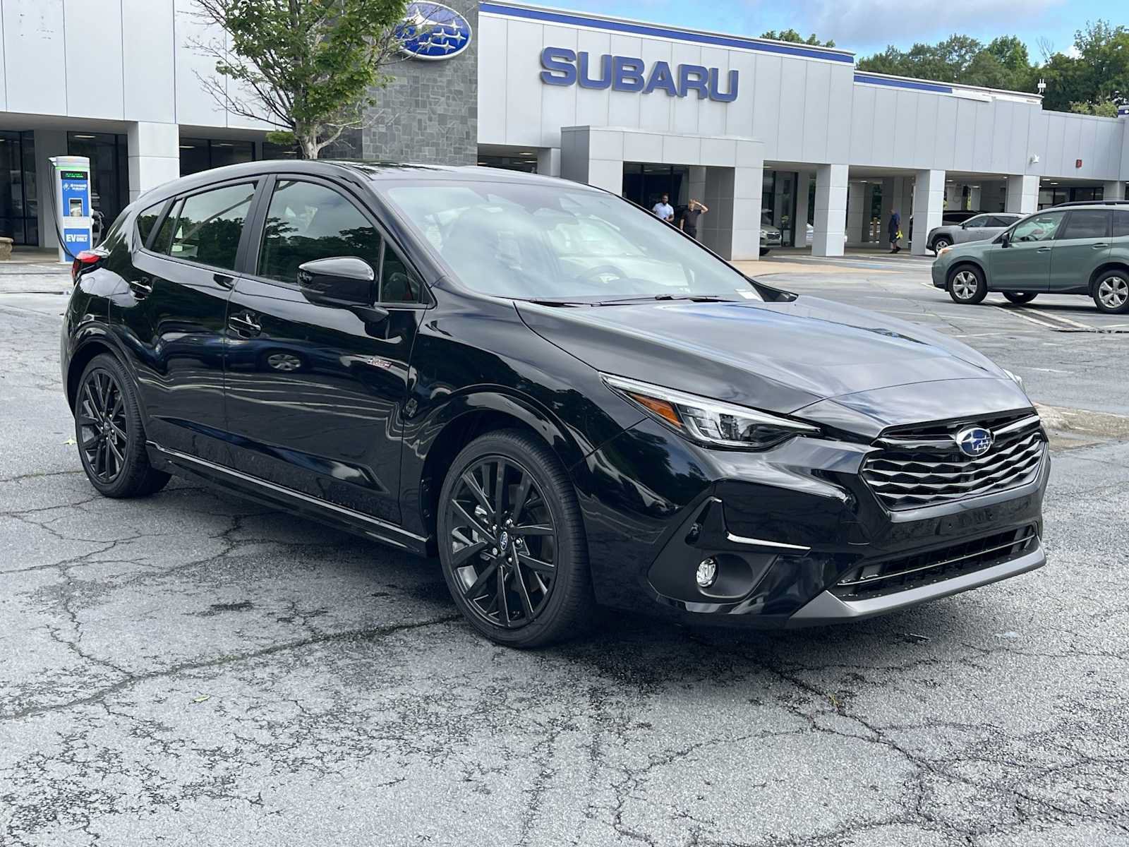 New 2026 Subaru Impreza RS AWD/4WD image 5