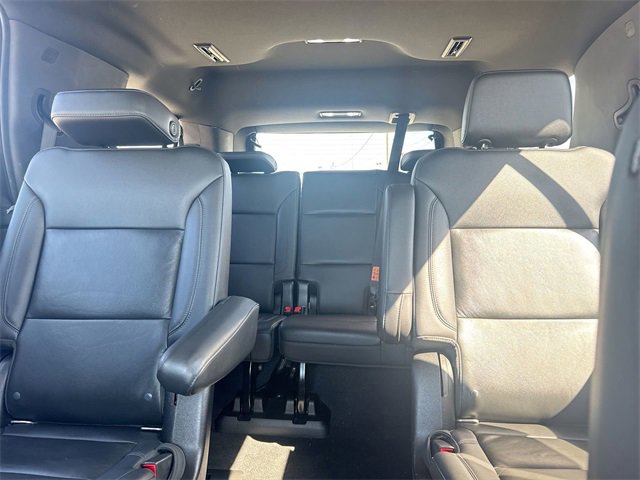 Used 2021 Chevrolet Tahoe Z71 w/ Z71 Signature Package image 29