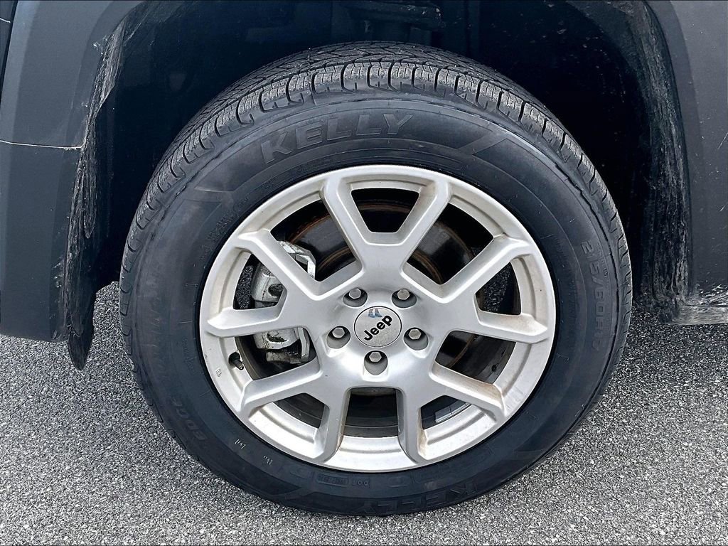 Used 2023 Jeep Renegade Latitude image 7
