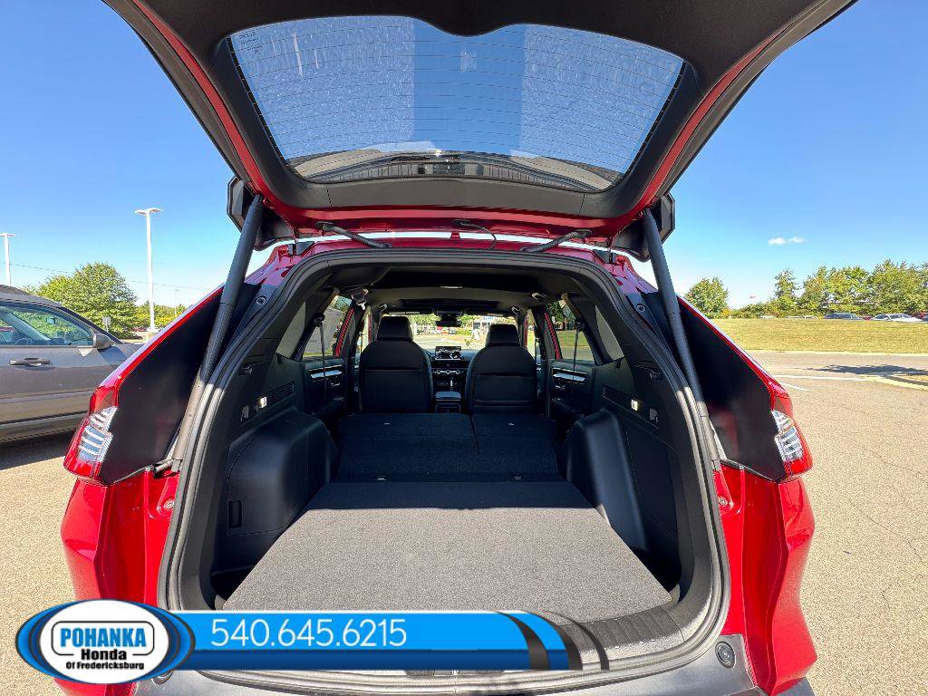 New 2026 Honda CR-V Sport Touring image 7