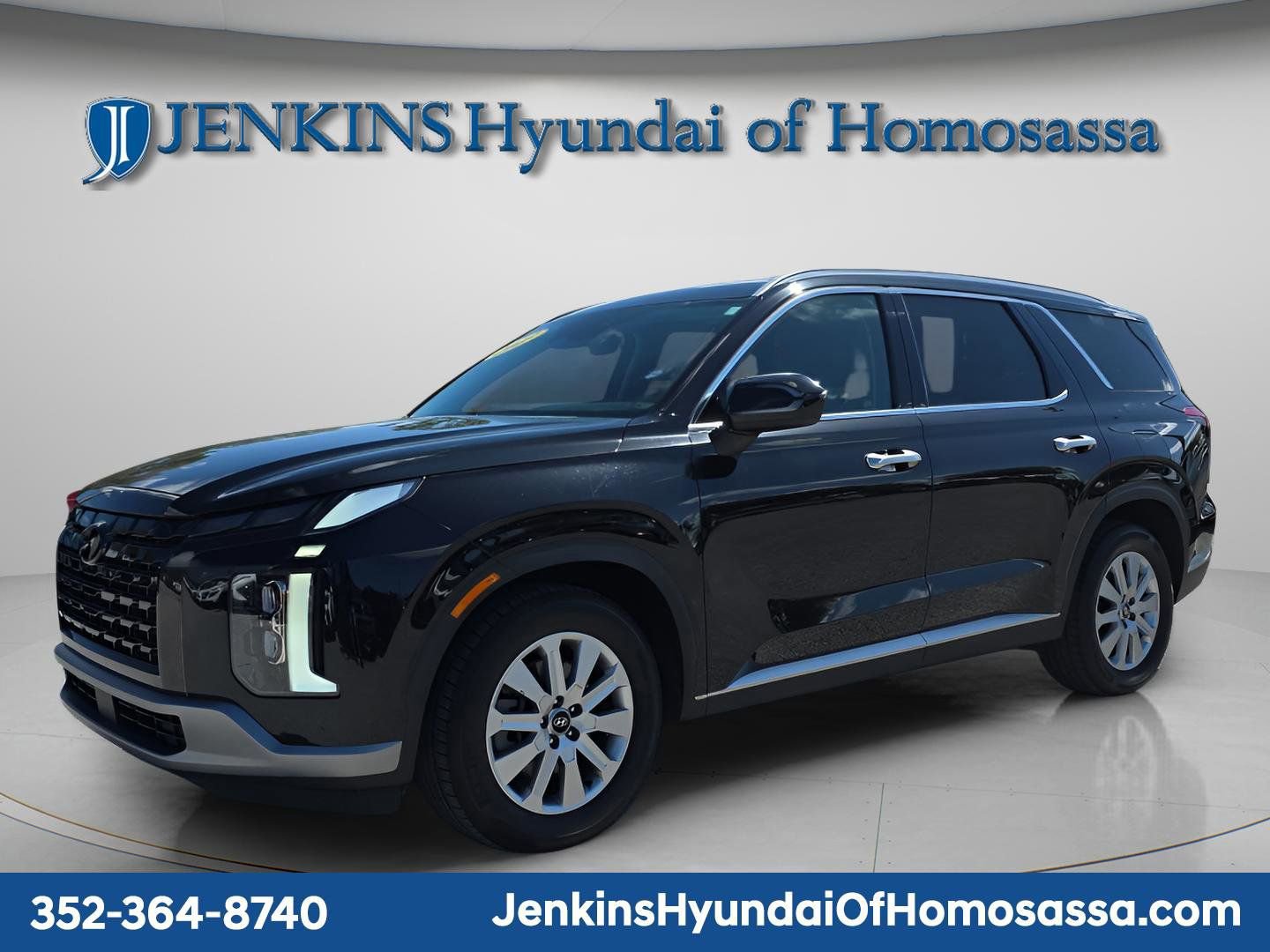 Used 2023 Hyundai Palisade SEL