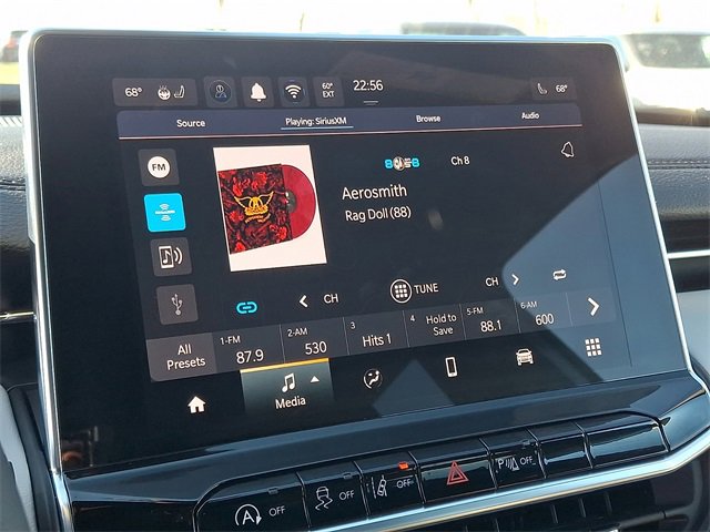 Used 2026 Jeep Compass Limited image 16