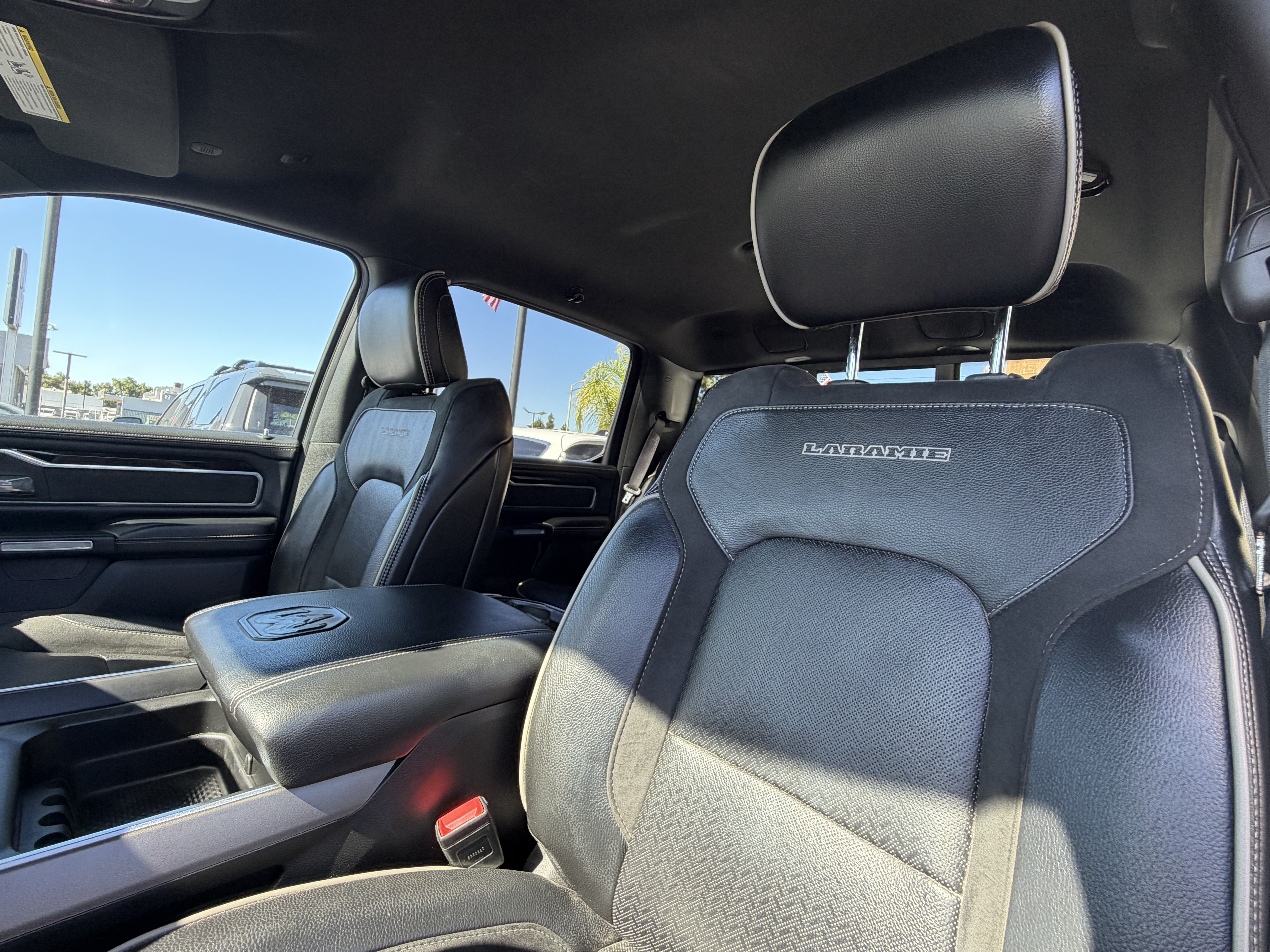 Certified 2022 RAM 1500 Laramie w/ Sport Appearance Package AWD/4WD image 22