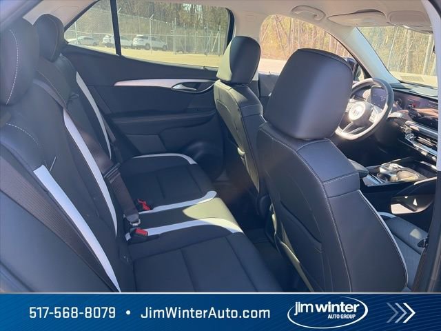 New 2026 Buick Envision Sport Touring AWD/4WD image 13