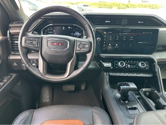 Certified 2022 GMC Sierra 1500 AT4 w/ AT4 Preferred Package AWD/4WD image 7