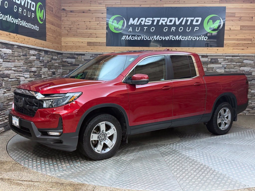 Used 2025 Honda Ridgeline RTL image 8
