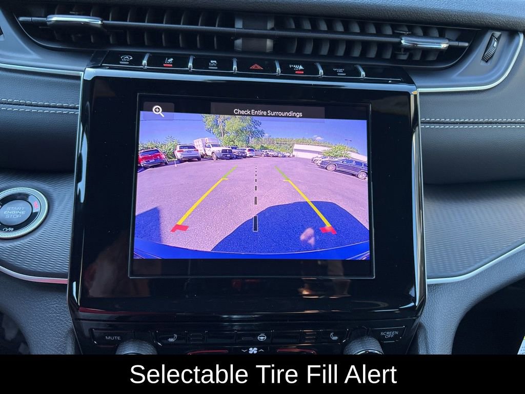 New 2025 Jeep Grand Cherokee Altitude image 23