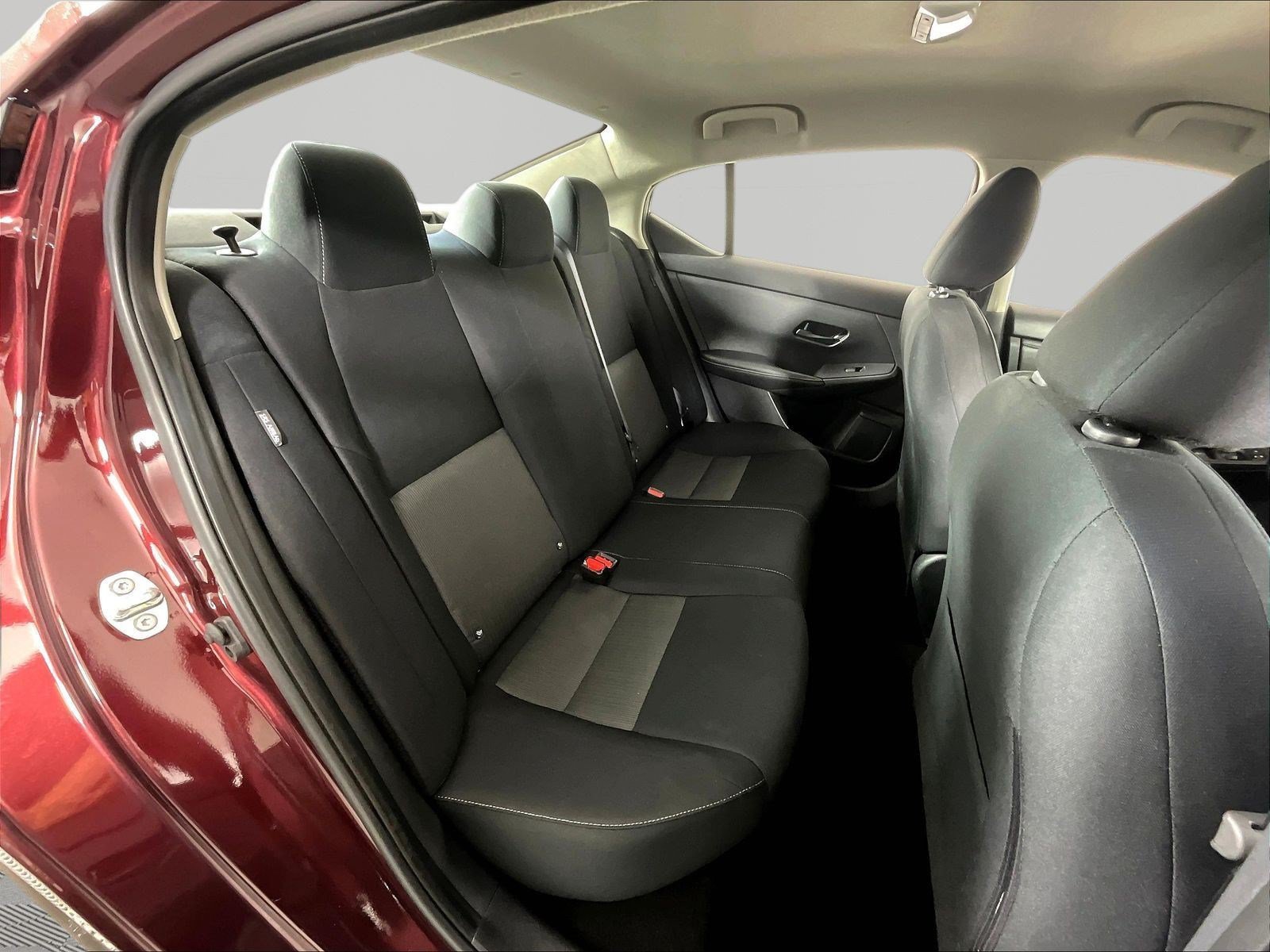 Certified 2024 Nissan Sentra SV w/ All-Weather Package FWD image 25