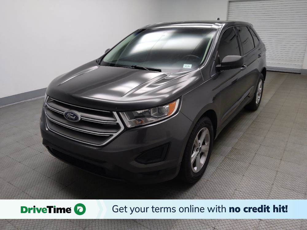 Used 2016 Ford Edge SE AWD/4WD image 1