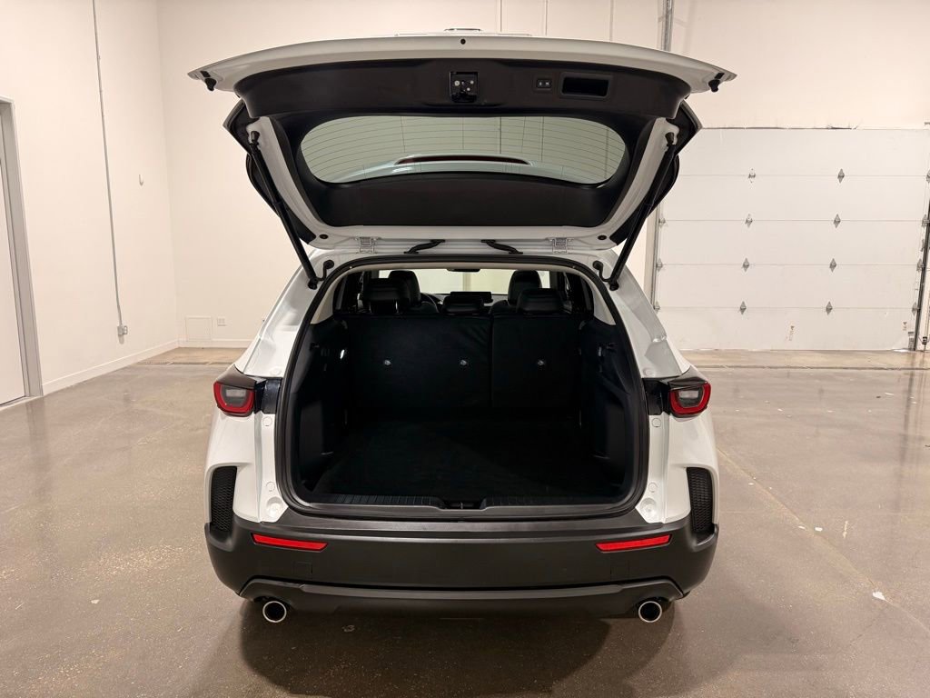 Used 2025 MAZDA CX-50 AWD 2.5 S w/ Premium Plus Pkg image 9