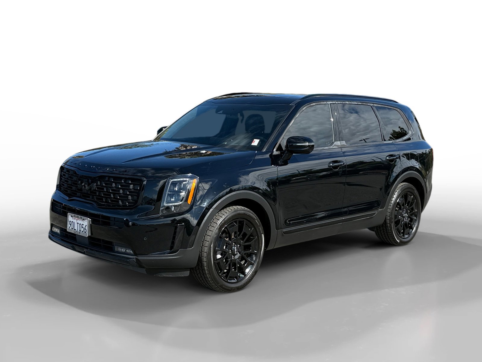 Used 2022 Kia Telluride SX w/ SX Prestige Package