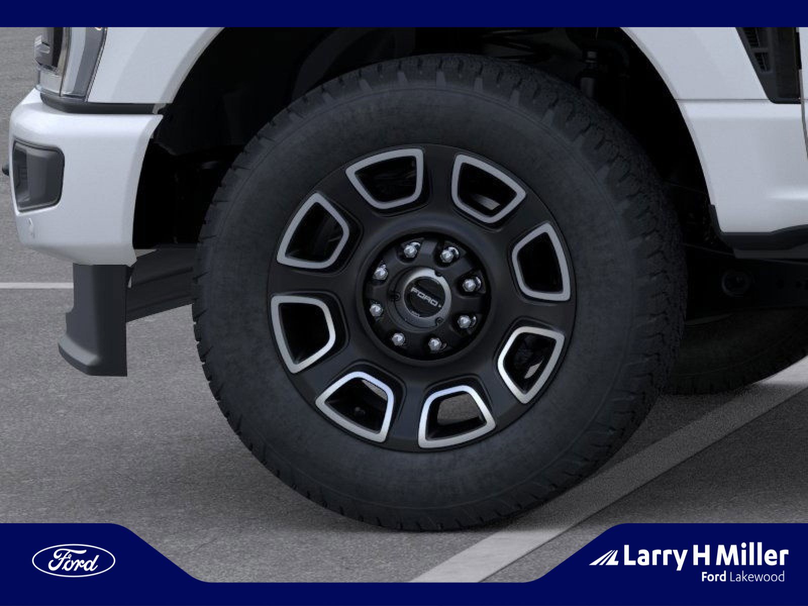 New 2026 Ford F350 Platinum image 19