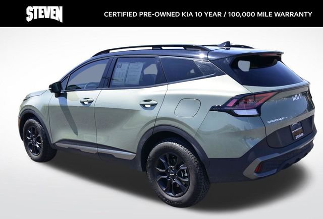 Certified 2024 Kia Sportage X-Pro Prestige image 3