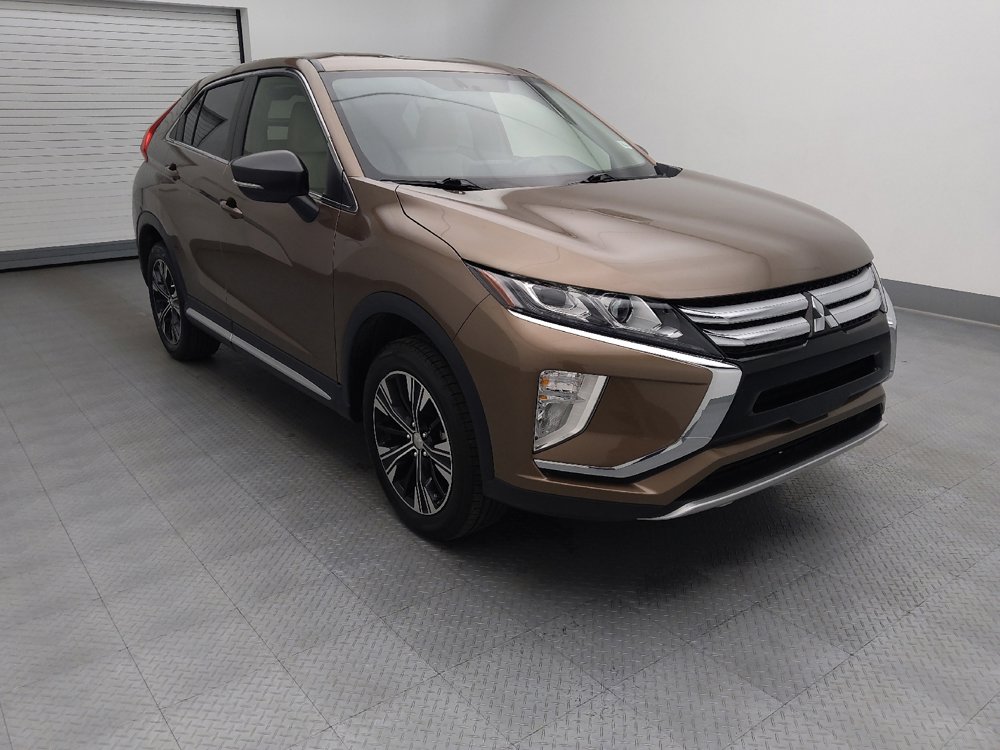 Used 2018 Mitsubishi Eclipse Cross SE AWD/4WD image 13