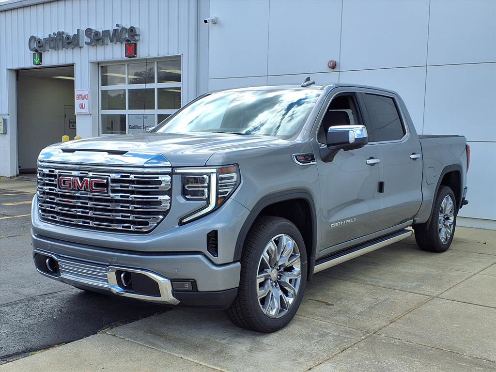 New 2026 GMC Sierra 1500 Denali w/ Denali Reserve Package image 3