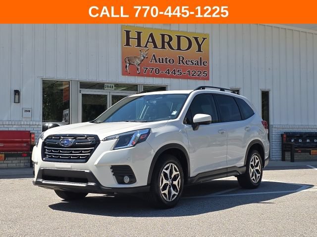 Used 2023 Subaru Forester Premium