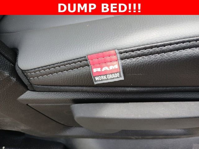 New 2025 RAM 4500 Tradesman AWD/4WD image 29