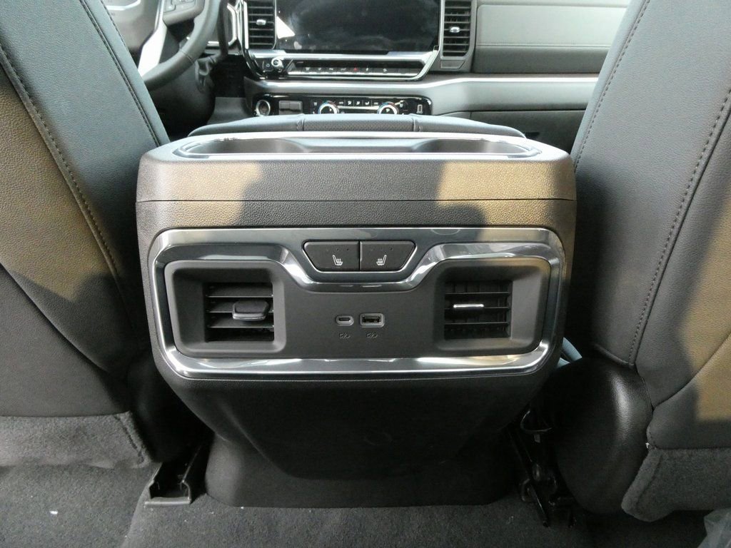 New 2025 GMC Sierra 2500 SLT w/ SLT Premium Package AWD/4WD image 44