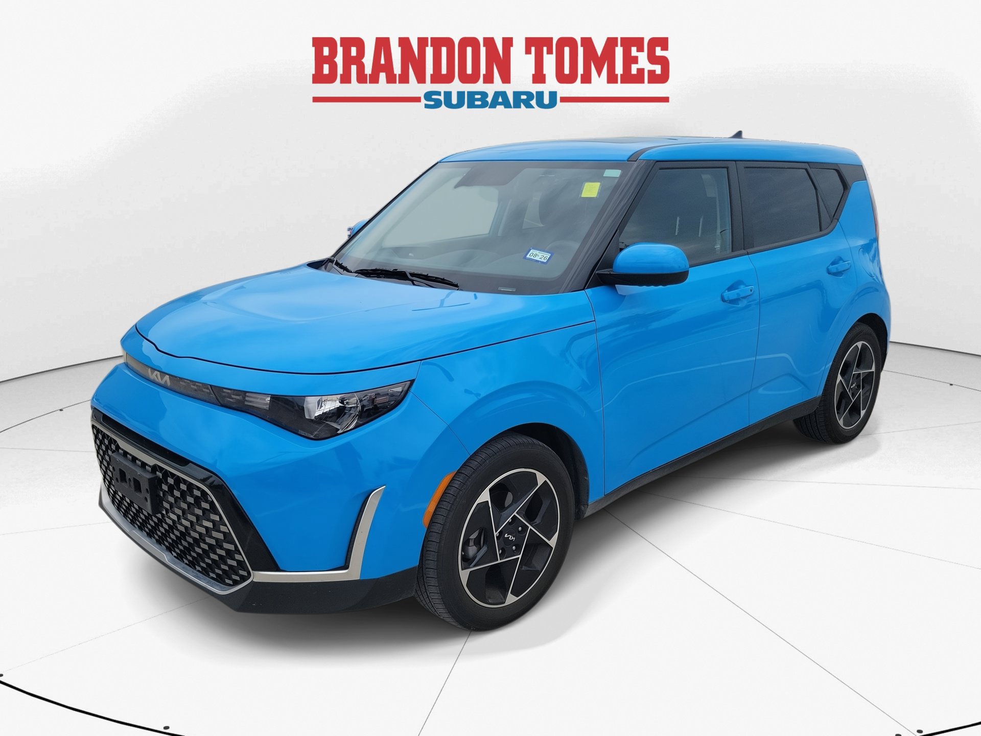 Used 2023 Kia Soul EX FWD image 1