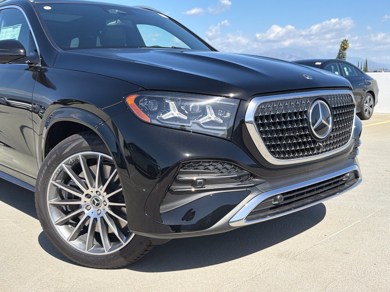 New 2027 Mercedes-Benz GLE 450 4MATIC image 3