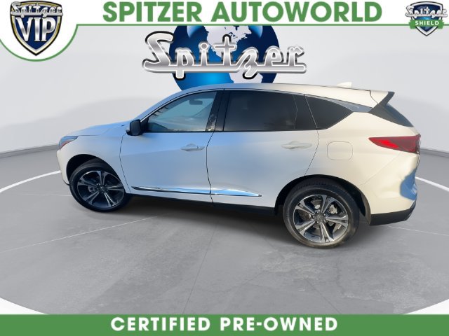 Used 2026 Acura RDX w/ Technology Package AWD/4WD image 8