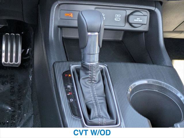 New 2026 Honda Civic Sport image 19