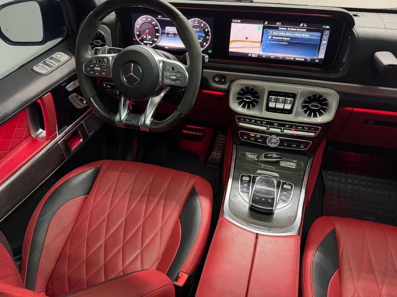 Used 2021 Mercedes-Benz G 63 AMG 4MATIC image 29