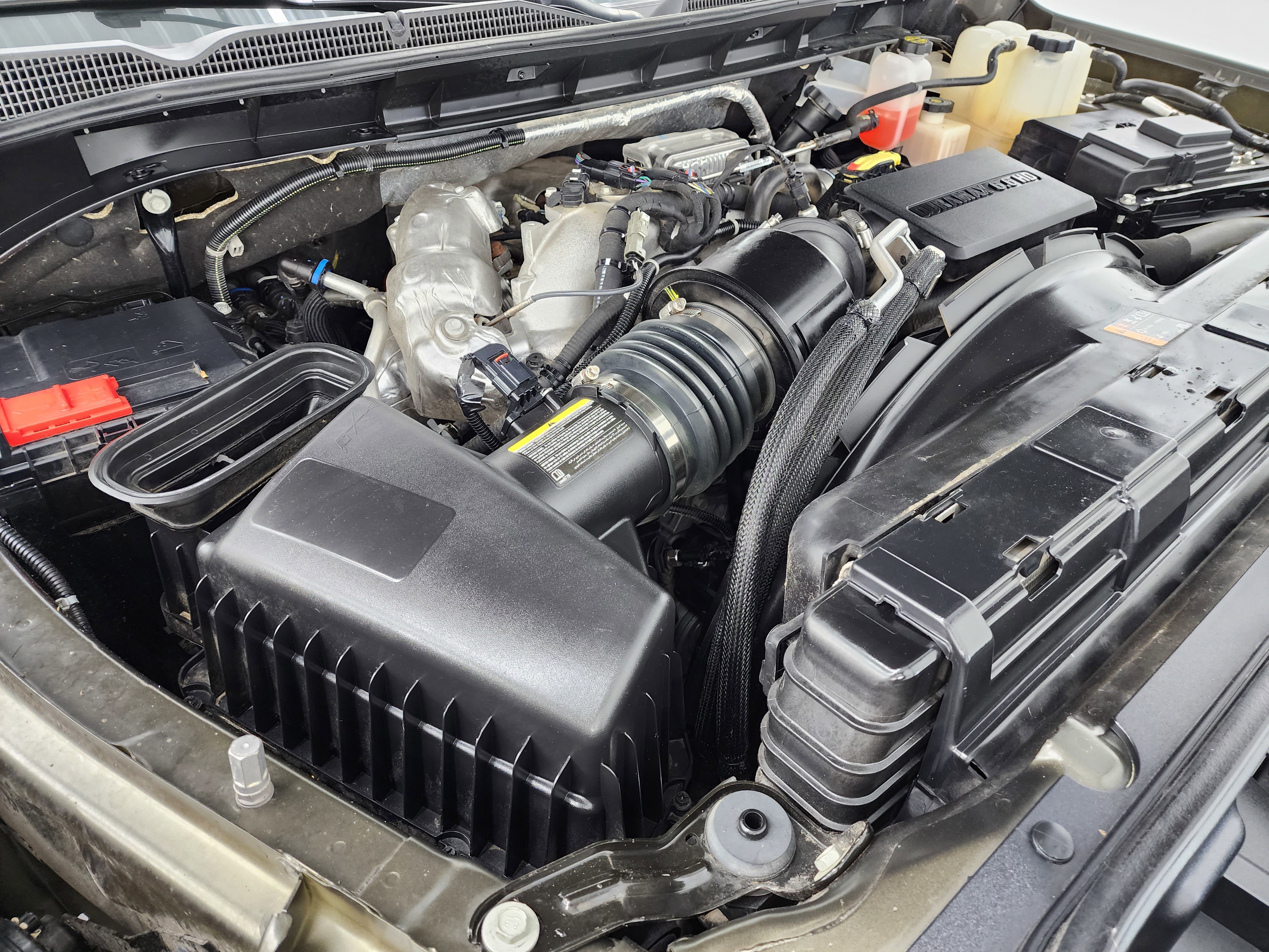 Used 2022 GMC Sierra 2500 Denali w/ Denali Ultimate Package image 23