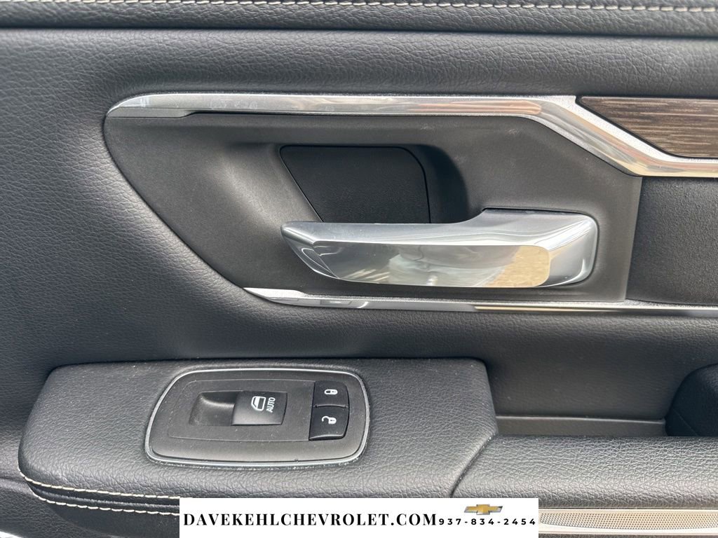 Used 2020 RAM 1500 Laramie AWD/4WD image 29