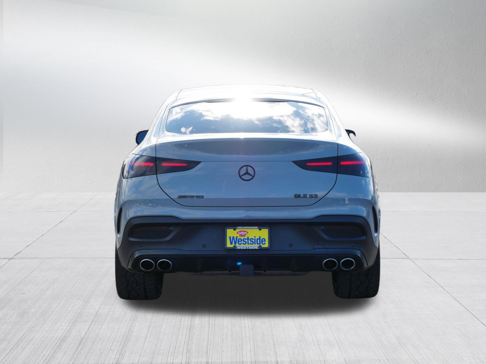 Used 2024 Mercedes-Benz GLE 53 AMG 4MATIC Coupe image 6